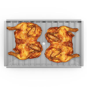 contenitore per alimenti professionale in acciaio inox 1