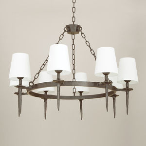 lampadario moderno