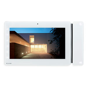 videocitofono bianco