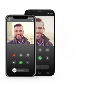 applicazione mobile di monitoraggio