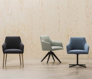 sedia visitatore moderna