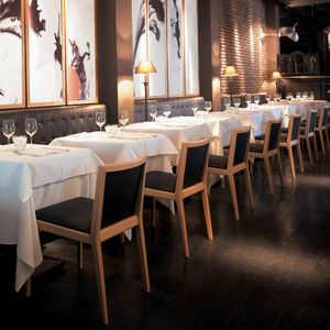 sedia da ristorante moderna