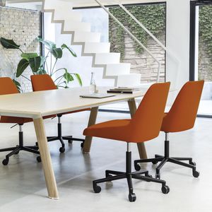 sedia visitatore moderna