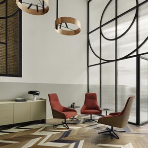 sedia contemporanea