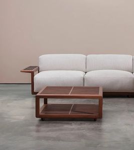 tavolino basso contemporaneo