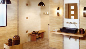 piastrella in ceramica