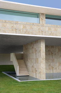rivestimento di facciata in pannelli