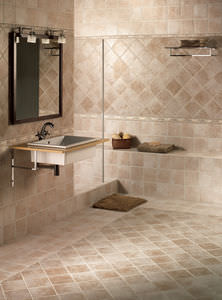 piastrella in ceramica