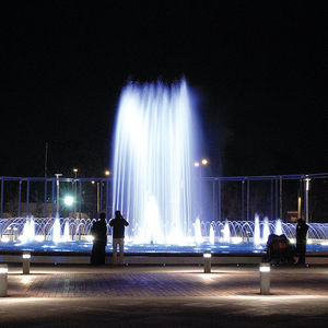 getto per fontana