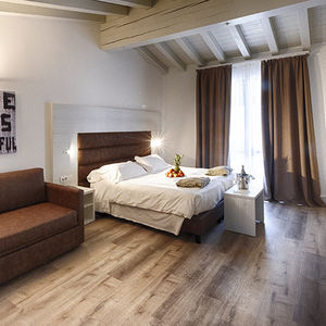 letto matrimoniale