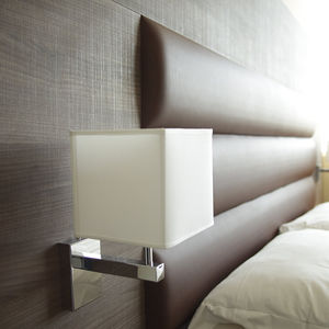 camera d'hotel contemporanea