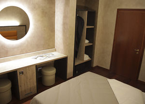 camera d'hotel contemporanea