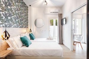camera d'hotel contemporanea 1