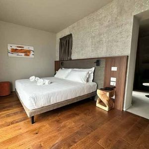 camera d'hotel contemporanea 1