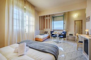camera d'hotel contemporanea 1