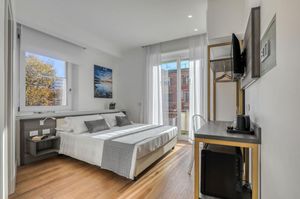 camera d'hotel contemporanea 1