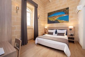camera d'hotel contemporanea 1