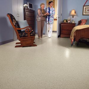 pavimento in terrazzo