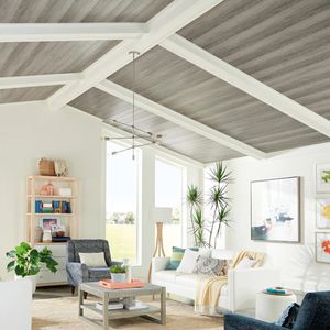 controsoffitto in MDF 1