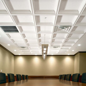 controsoffitto a base gesso 1