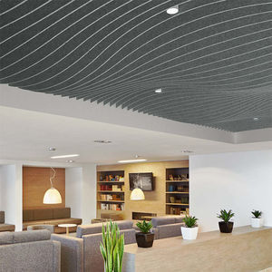 controsoffitto in PET 1