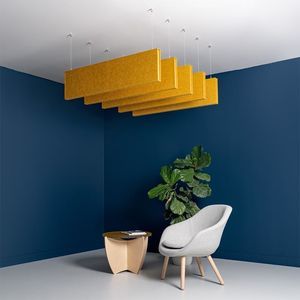 controsoffitto in PET 1