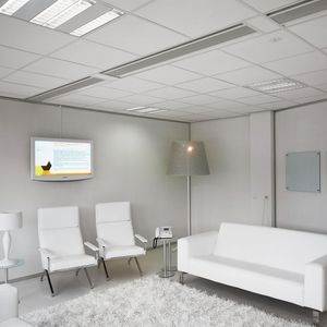 controsoffitto in fibra di vetro