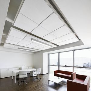 controsoffitto in alluminio