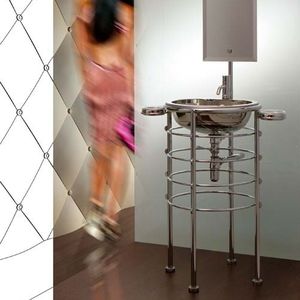 lavabo autoportante