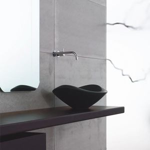 lavabo da appoggio
