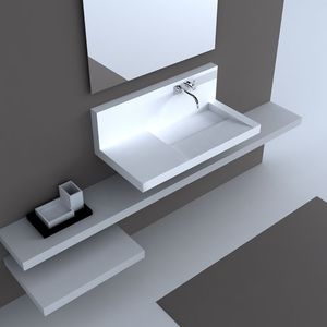 lavabo sospeso