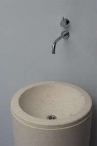 lavabo autoportante