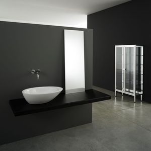 lavabo da appoggio