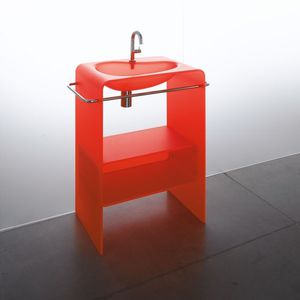 lavabo autoportante
