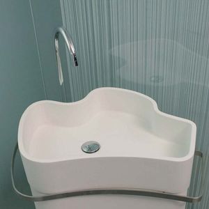 lavabo autoportante
