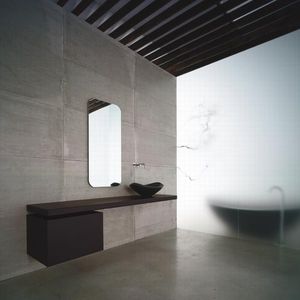 mobile lavabo sospeso