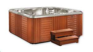 spa fuoriterra