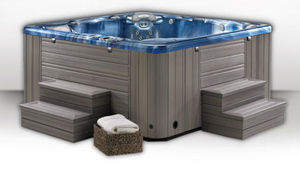 spa fuoriterra