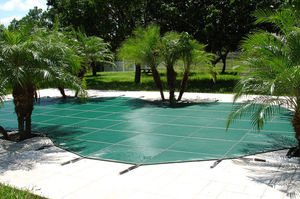 protezione per piscina di sicurezza