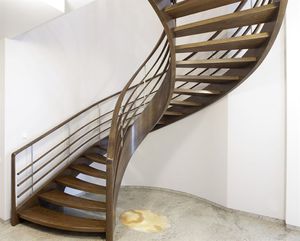 scala elicoidale