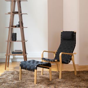 poltrona design scandinavo