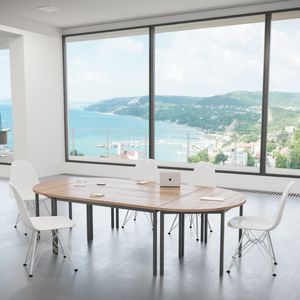 tavolo da riunione moderno