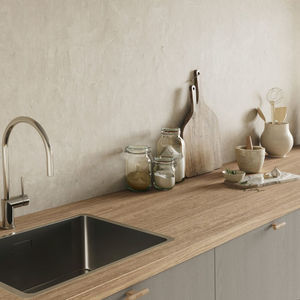 piano di lavoro in legno 1