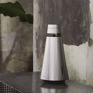 altoparlante mobile / senza fili / bluetooth / alluminio