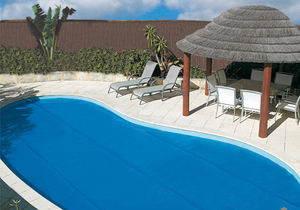 protezione per piscina di sicurezza