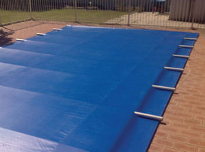 protezione per piscina di sicurezza