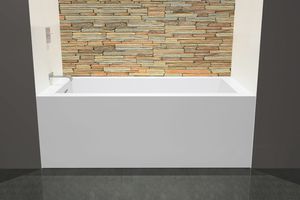 vasca da bagno da incasso
