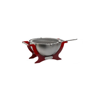 grill a carbonella