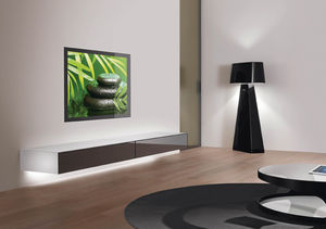 supporto per TV da parete moderno