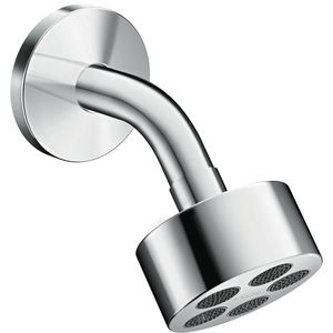 soffione doccia da parete